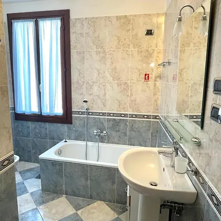 Konukevi Ca' San Marcuola 2 Venedik