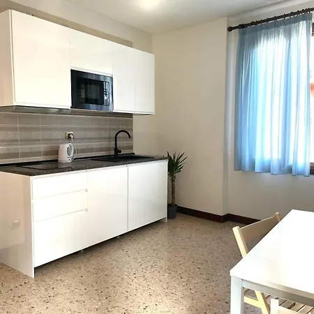 Ca' San Marcuola 2 Konukevi Venedik